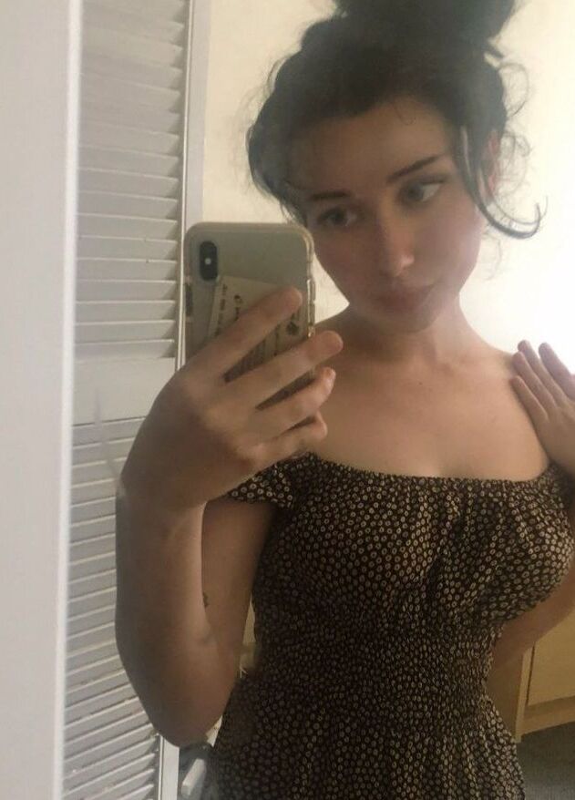 Nymphgwen nude
