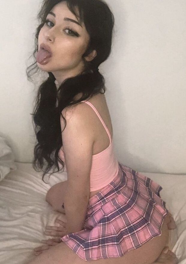 Nymphgwen nude