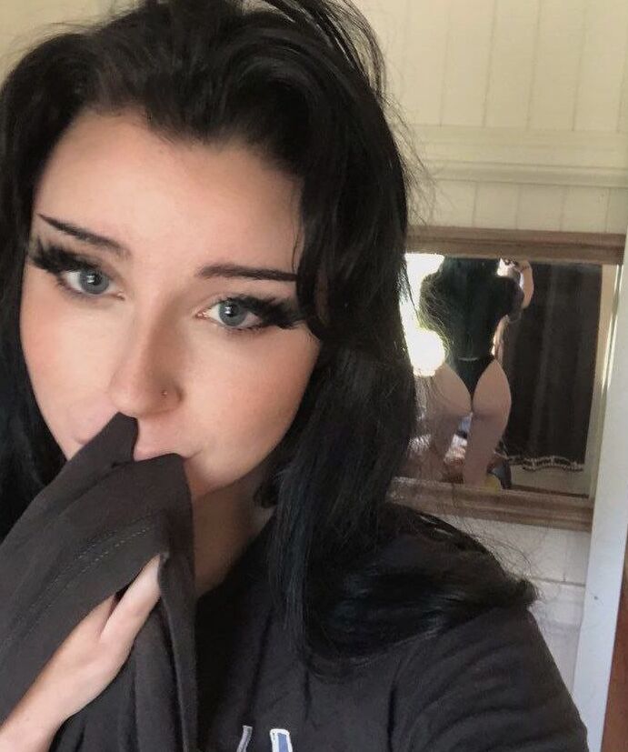 Nymphgwen nude