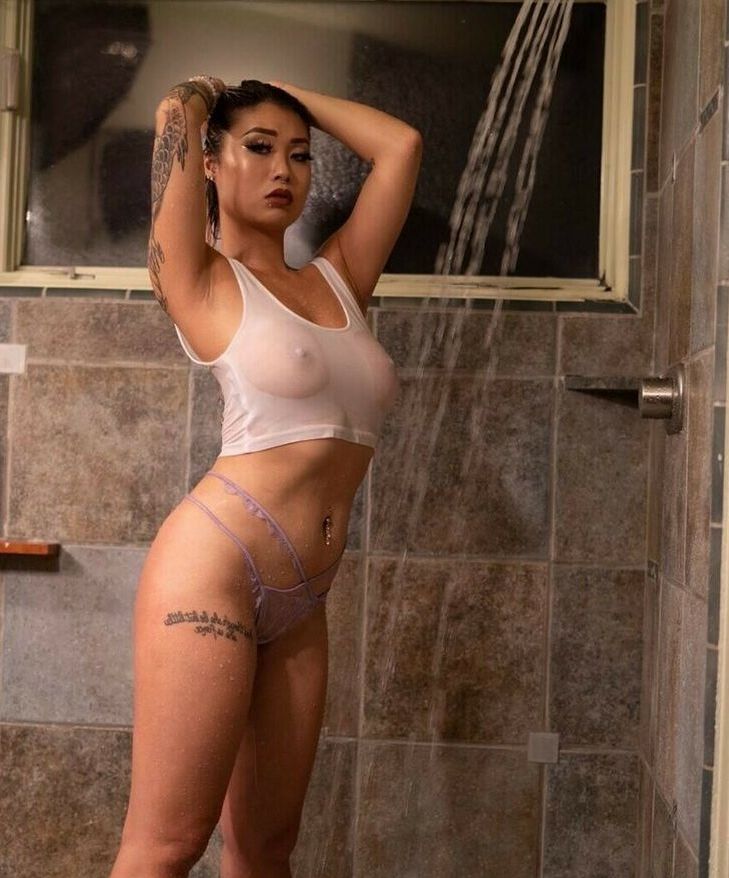 Jamie Hui nude