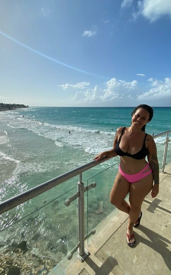 Claudianoche nude