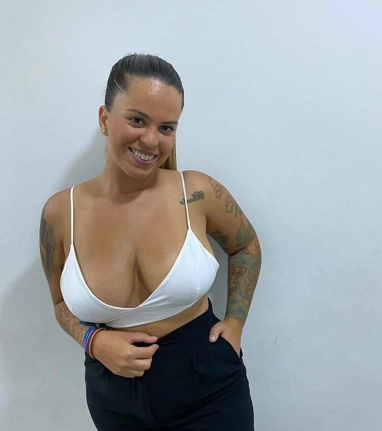 Claudianoche nude