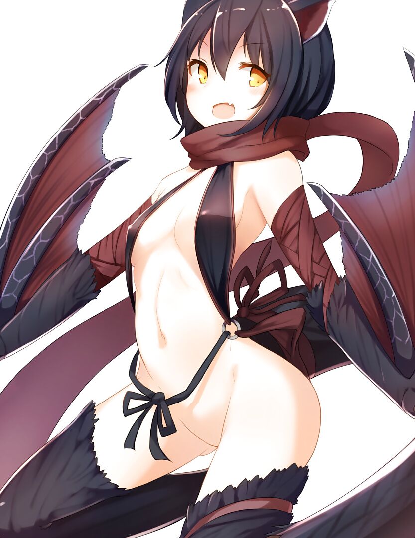 Hentai yellow eyes