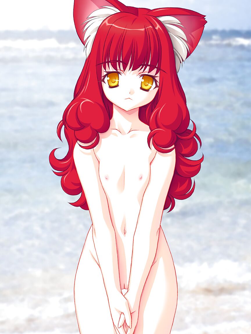 Hentai yellow eyes