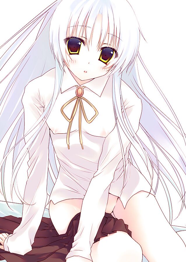 Hentai yellow eyes