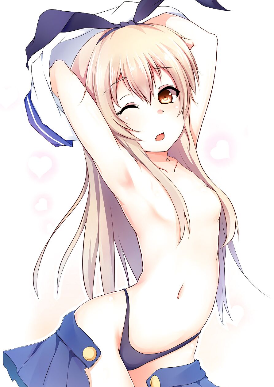 Hentai yellow eyes