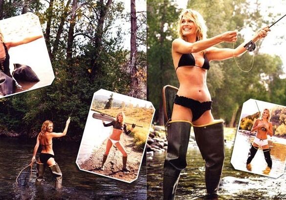 Celeb star Molly Sims see thru underware