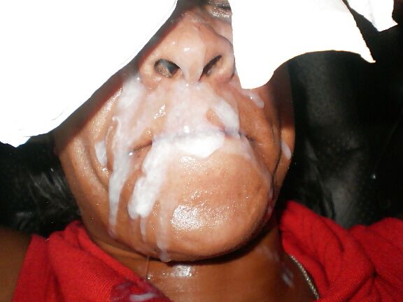 Nasty bitches with my nut on their faces