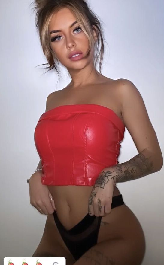 Littlemissblond nude