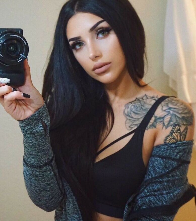 Rose Zaracupofchaiii nude
