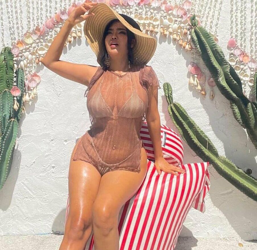 Noey Vanisa nude
