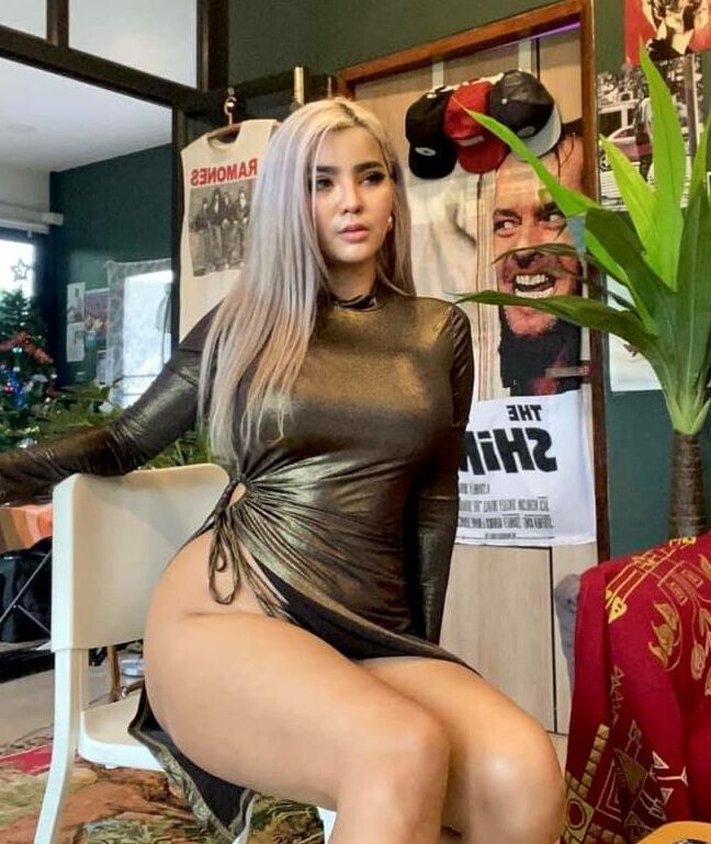 Noey Vanisa nude