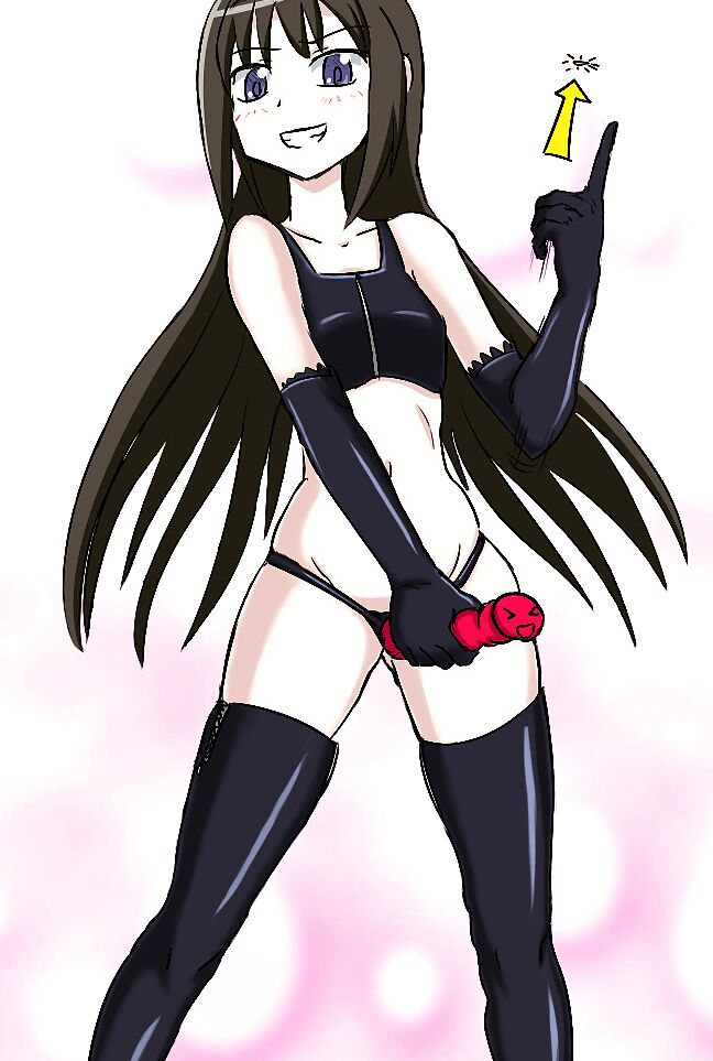 More femdom strapon