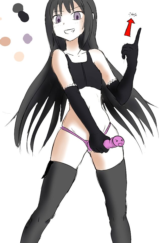More femdom strapon