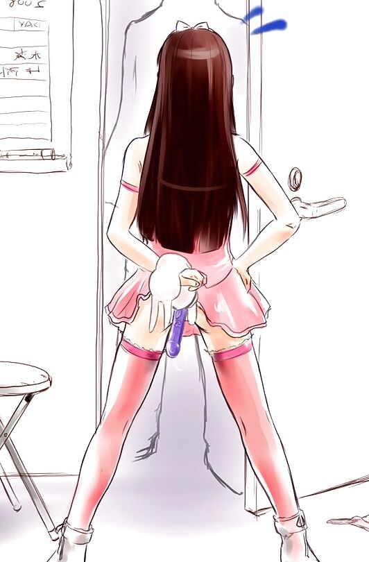 More femdom strapon