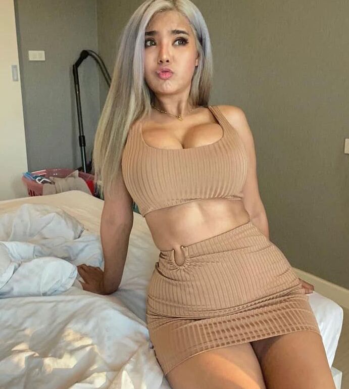 Noey Vanisa nude