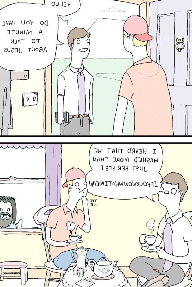 Just for lulz