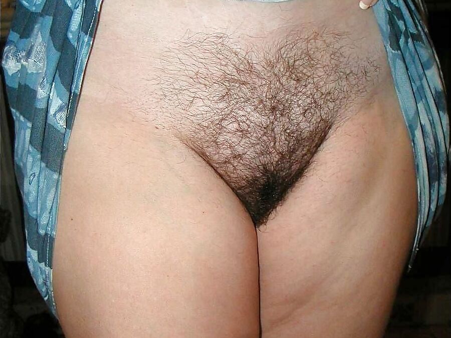 Hairy Panties & Upskirts