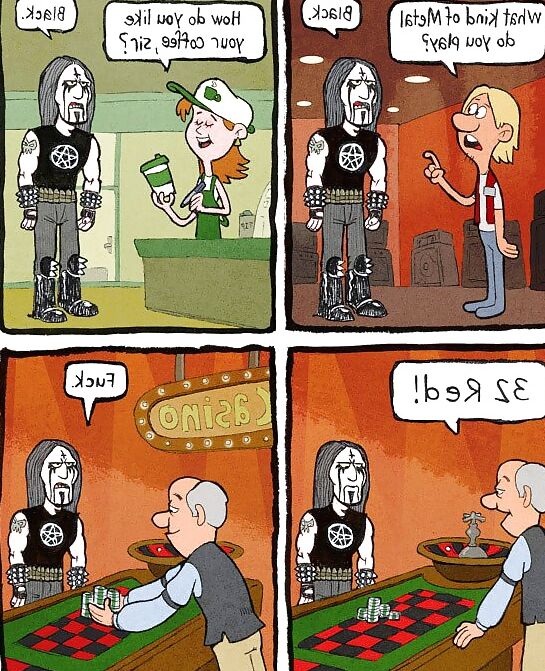 Just for lulz