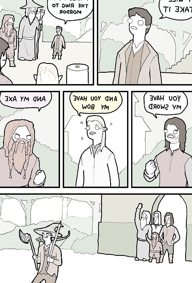 Just for lulz