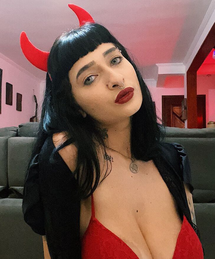 Wilaribeiro nude