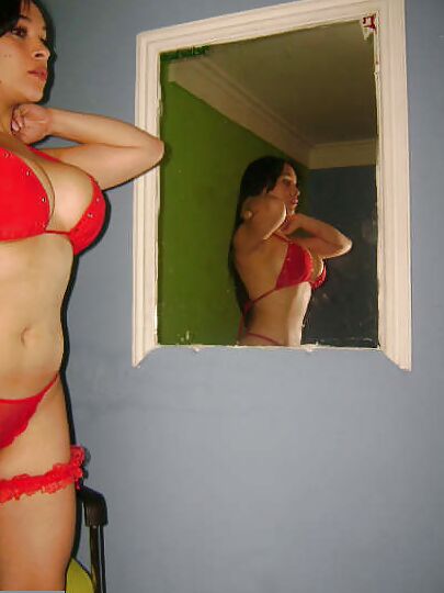 Magda Mexicana con las tetas operadas