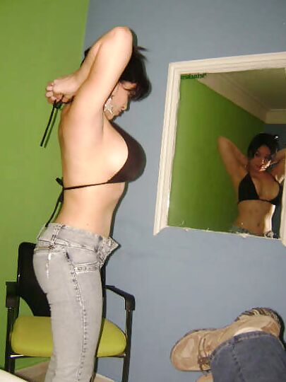 Magda Mexicana con las tetas operadas