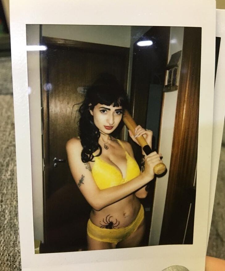Wilaribeiro nude