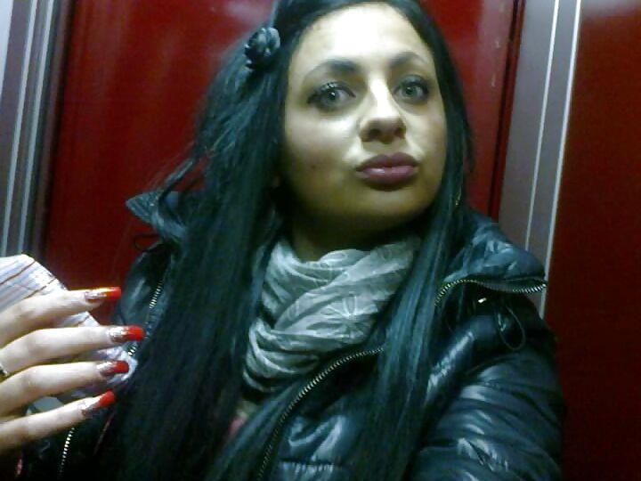 Adda, italienne, la grande soeur de Kyllah