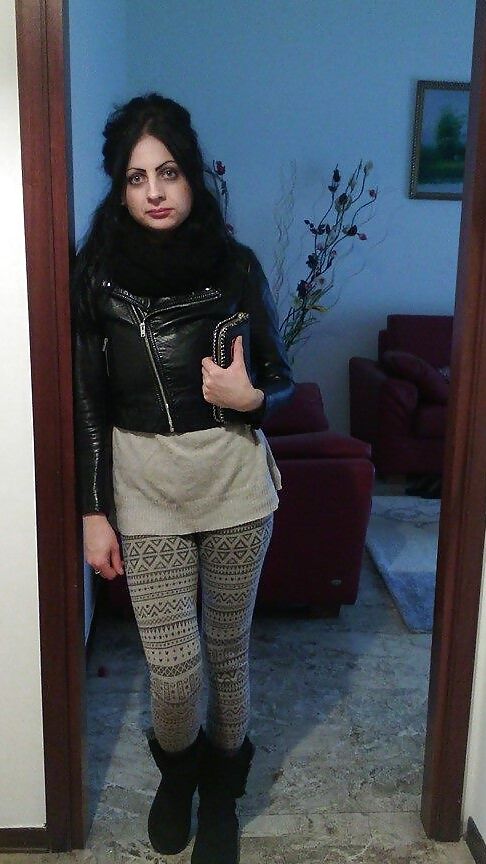 Adda, italienne, la grande soeur de Kyllah