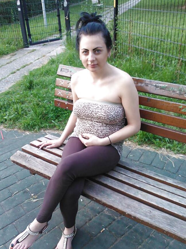 Adda, italienne, la grande soeur de Kyllah