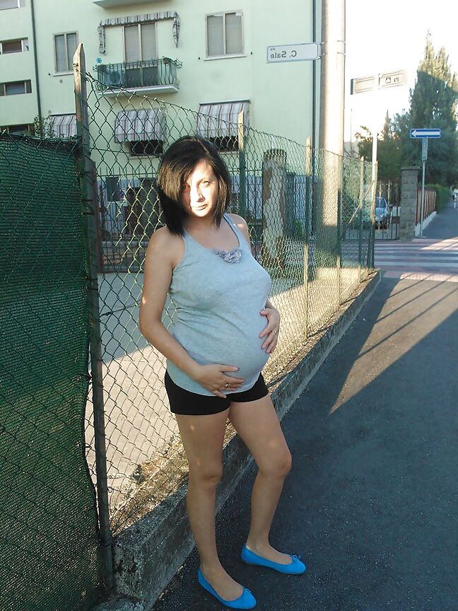 Adda, italienne, la grande soeur de Kyllah