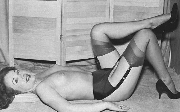 Lovely vintage women