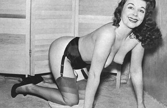 Lovely vintage women