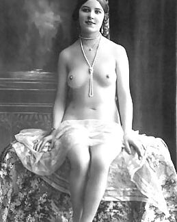 Lovely vintage women