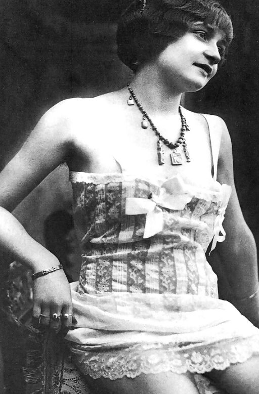 Lovely vintage women