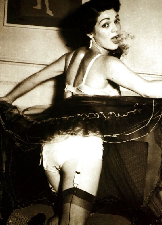 Lovely vintage women