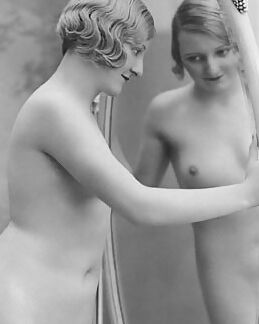 Lovely vintage women