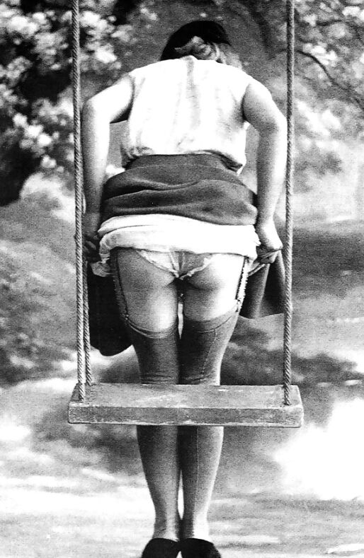 Lovely vintage women