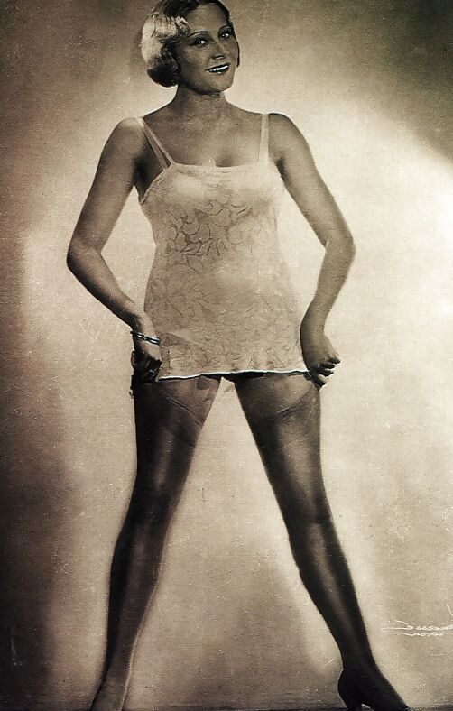 Lovely vintage women