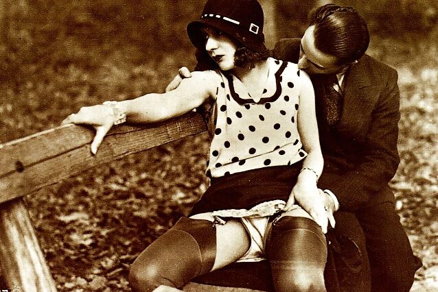 Lovely vintage women