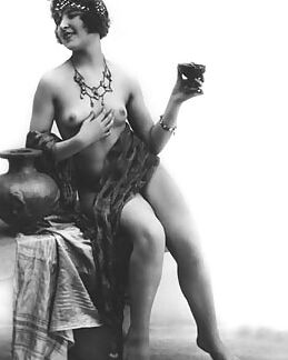 Lovely vintage women