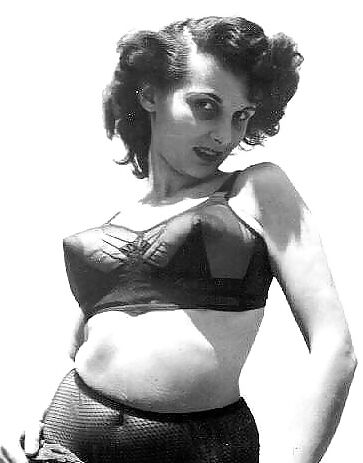 Lovely vintage women