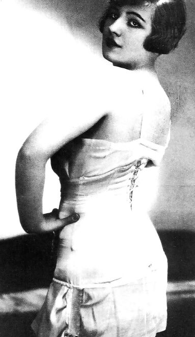 Lovely vintage women