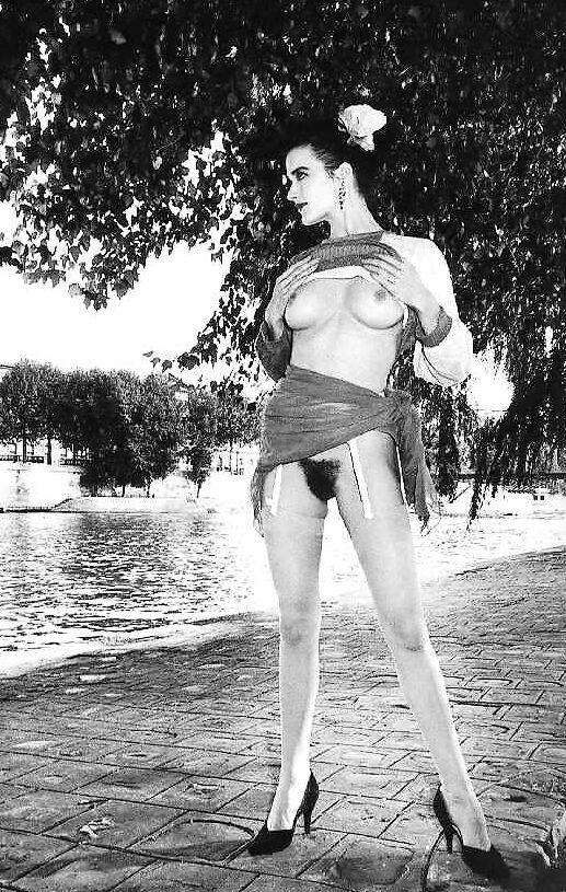 Lovely vintage women