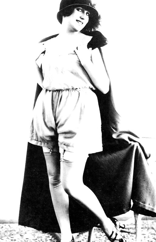 Lovely vintage women