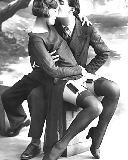 Lovely vintage women