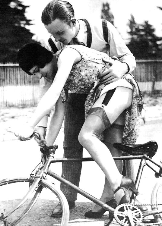 Lovely vintage women