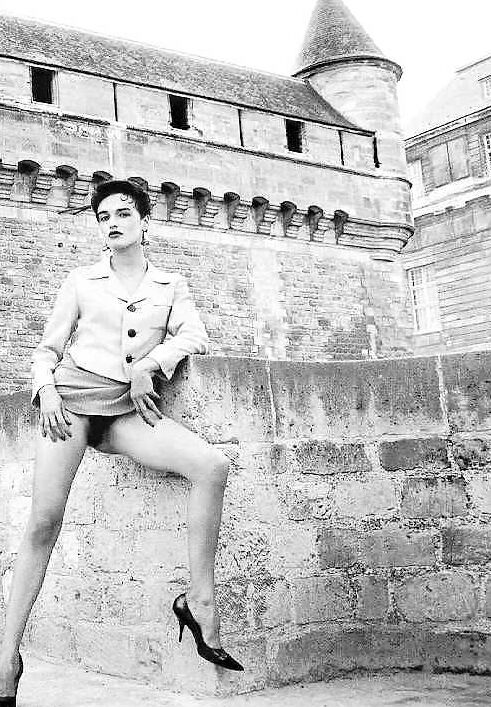 Lovely vintage women