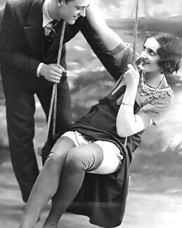 Lovely vintage women